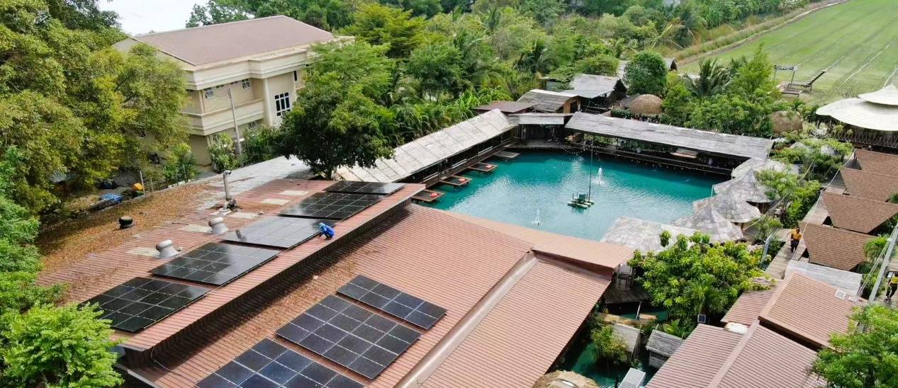 residential photovoltaic system